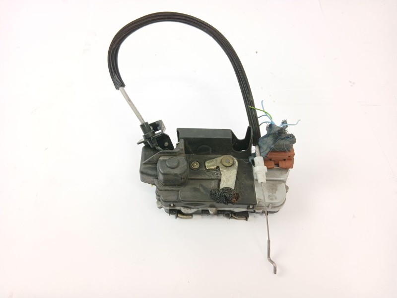 Recambio de cerradura puerta trasera izquierda para peugeot 307 (3a/c) 1.6 16v referencia OEM IAM   