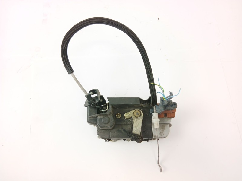 Recambio de cerradura puerta trasera izquierda para peugeot 307 (3a/c) 1.6 16v referencia OEM IAM   