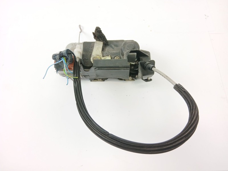 Recambio de cerradura puerta trasera izquierda para peugeot 307 (3a/c) 1.6 16v referencia OEM IAM   