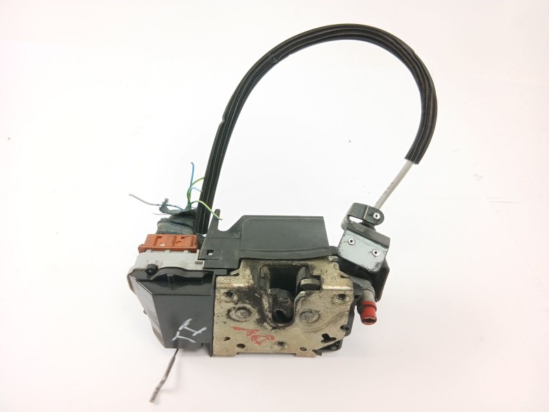 Recambio de cerradura puerta trasera izquierda para peugeot 307 (3a/c) 1.6 16v referencia OEM IAM   