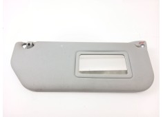 Recambio de parasol derecho para citroën saxo (s0, s1) 1.1 x, sx referencia OEM IAM   