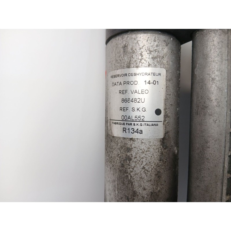 Recambio de radiador calefaccion / aire acondicionado para peugeot 307 (3a/c) 1.6 16v referencia OEM IAM 868482U  