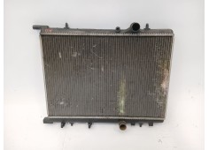 Recambio de radiador agua para peugeot 307 (3a/c) 1.6 16v referencia OEM IAM 9637040680  