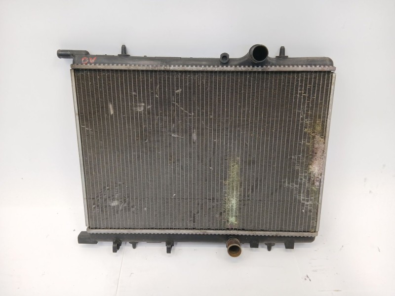 Recambio de radiador agua para peugeot 307 (3a/c) 1.6 16v referencia OEM IAM 9637040680  
