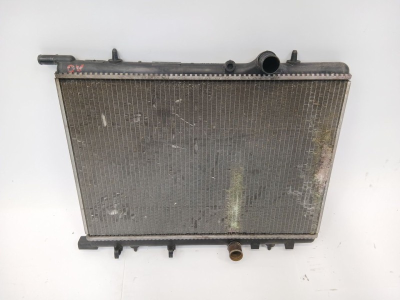 Recambio de radiador agua para peugeot 307 (3a/c) 1.6 16v referencia OEM IAM 9637040680  