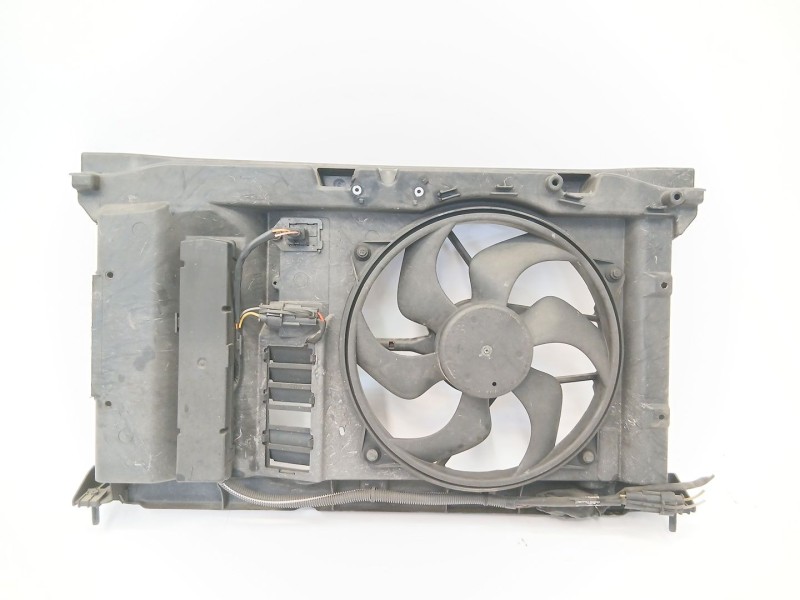 Recambio de electroventilador para peugeot 307 (3a/c) 1.6 16v referencia OEM IAM 9634009380  