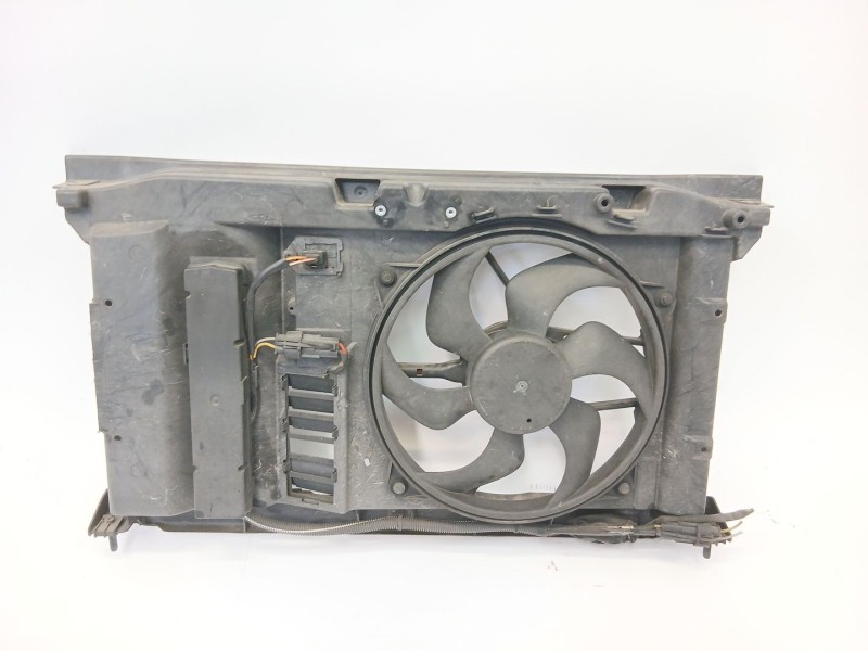 Recambio de electroventilador para peugeot 307 (3a/c) 1.6 16v referencia OEM IAM 9634009380  