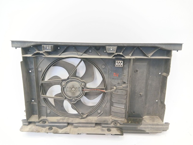 Recambio de electroventilador para peugeot 307 (3a/c) 1.6 16v referencia OEM IAM 9634009380  