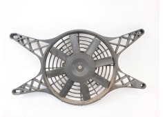Recambio de electroventilador para ligier nova 500 referencia OEM IAM 01H01048A0  