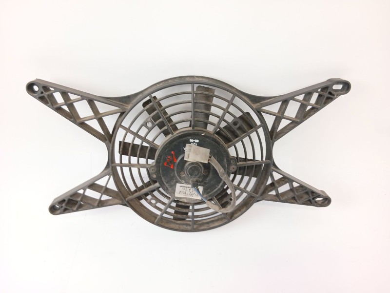 Recambio de electroventilador para ligier nova 500 referencia OEM IAM 01H01048A0  