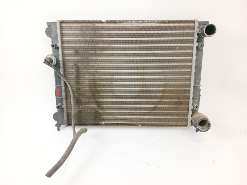 Recambio de radiador agua para ligier nova 500 referencia OEM IAM 815960200  