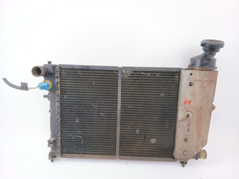 Recambio de radiador agua para citroën saxo (s0, s1) 1.1 x, sx referencia OEM IAM   