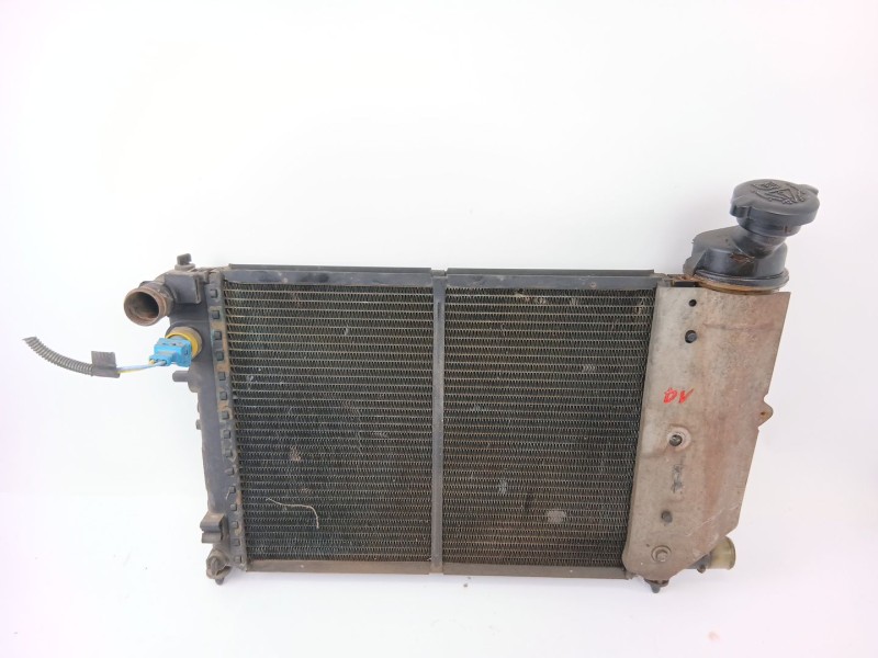 Recambio de radiador agua para citroën saxo (s0, s1) 1.1 x, sx referencia OEM IAM   