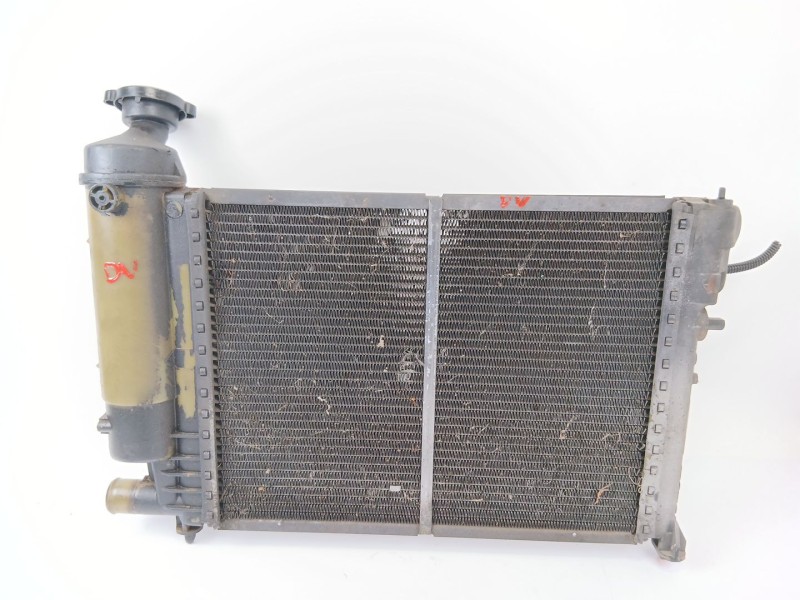 Recambio de radiador agua para citroën saxo (s0, s1) 1.1 x, sx referencia OEM IAM   