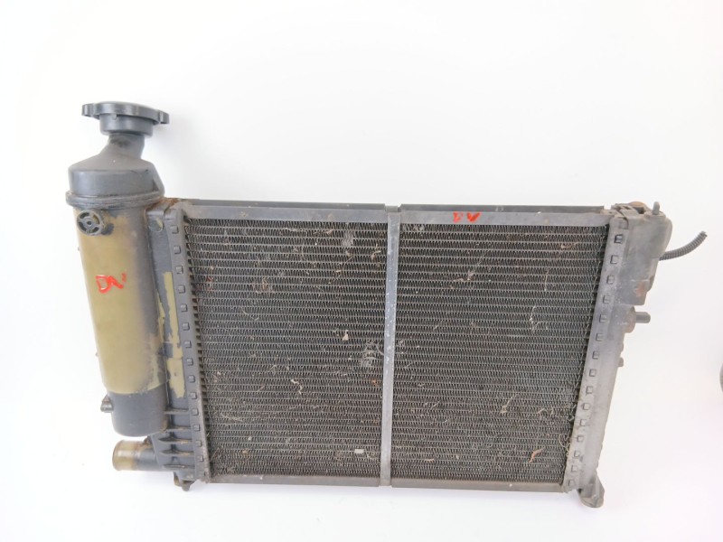Recambio de radiador agua para citroën saxo (s0, s1) 1.1 x, sx referencia OEM IAM   