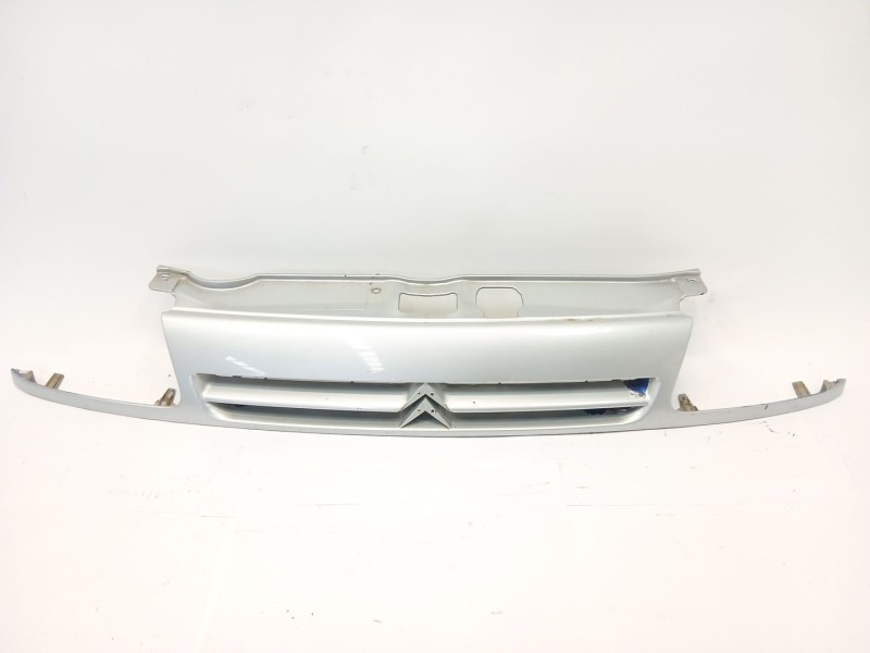 Recambio de rejilla paragolpes delantera para citroën saxo (s0, s1) 1.1 x, sx referencia OEM IAM   