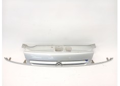 Recambio de rejilla paragolpes delantera para citroën saxo (s0, s1) 1.1 x, sx referencia OEM IAM    2