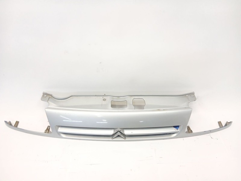 Recambio de rejilla paragolpes delantera para citroën saxo (s0, s1) 1.1 x, sx referencia OEM IAM   