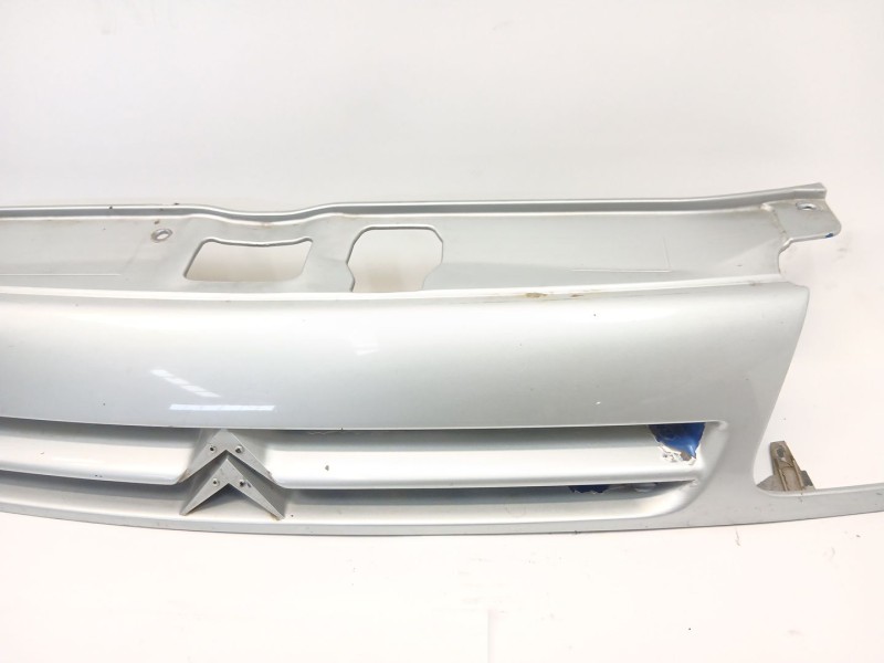 Recambio de rejilla paragolpes delantera para citroën saxo (s0, s1) 1.1 x, sx referencia OEM IAM   