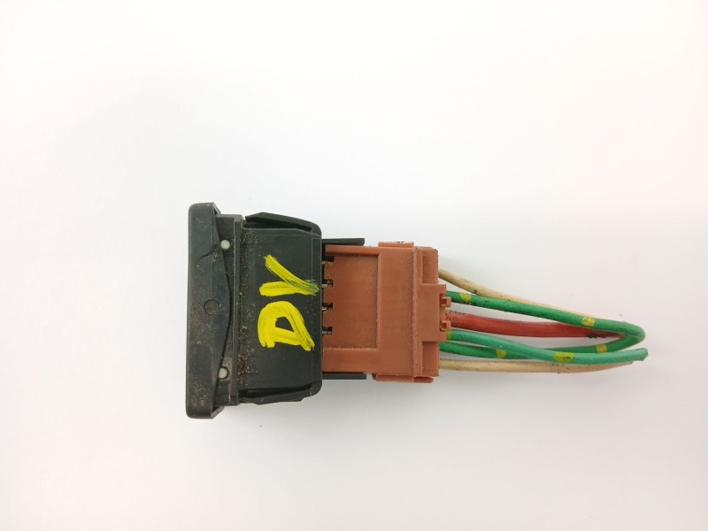 Recambio de mando elevalunas delantero izquierdo para citroën saxo (s0, s1) 1.1 x, sx referencia OEM IAM   