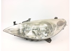 Recambio de faro izquierdo para peugeot 307 (3a/c) 1.6 16v referencia OEM IAM 9634369580  