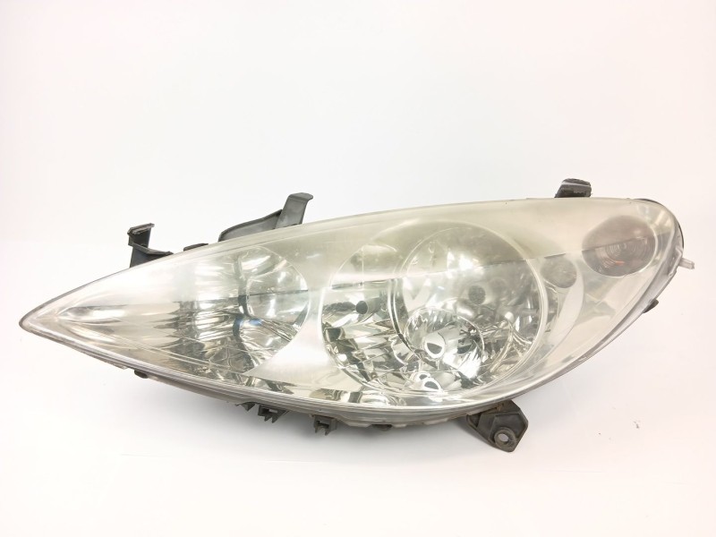 Recambio de faro izquierdo para peugeot 307 (3a/c) 1.6 16v referencia OEM IAM 9634369580  