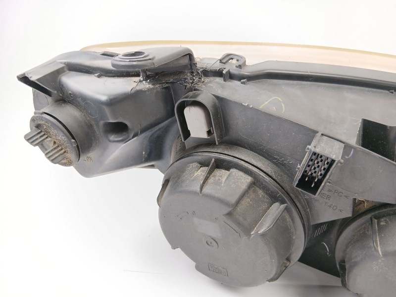 Recambio de faro izquierdo para peugeot 307 (3a/c) 1.6 16v referencia OEM IAM 9634369580  