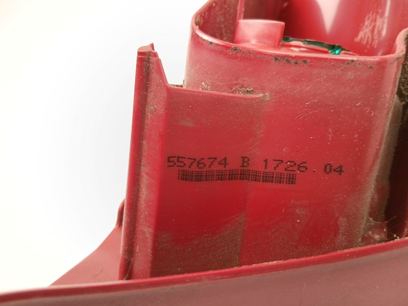 Recambio de piloto trasero derecho para peugeot 307 (3a/c) 1.6 16v referencia OEM IAM 557674B  