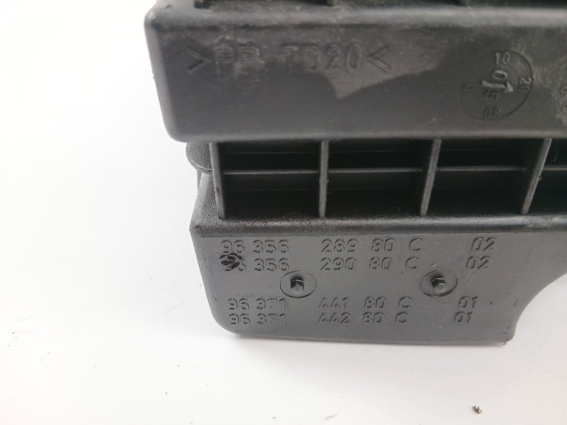 Recambio de filtro aire para peugeot 307 (3a/c) 1.6 16v referencia OEM IAM 9637144180C  