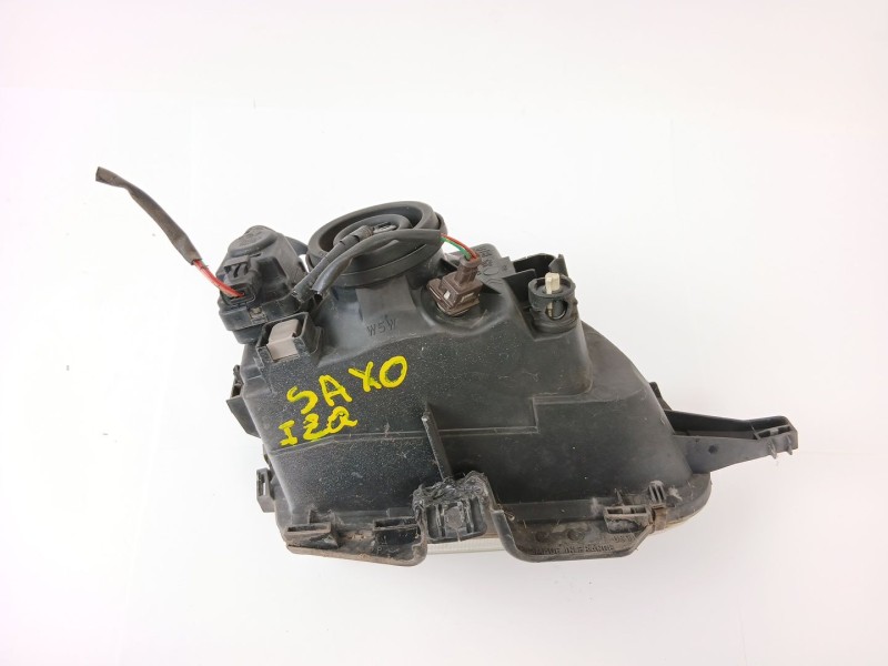 Recambio de faro izquierdo para citroën saxo (s0, s1) 1.1 x, sx referencia OEM IAM   