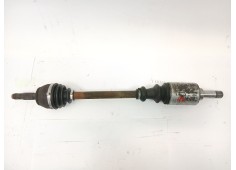 Recambio de transmision delantera izquierda para citroën saxo (s0, s1) 1.1 x, sx referencia OEM IAM    2