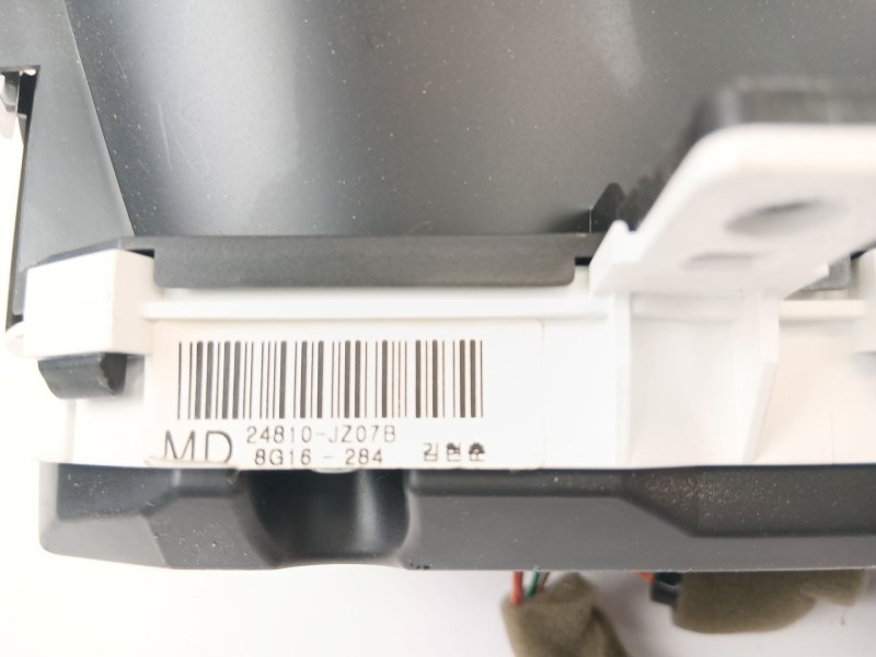 Recambio de cuadro instrumentos para renault koleos i (hy_) 2.0 dci 4x4 (hy0b) referencia OEM IAM 24810JZ07B  