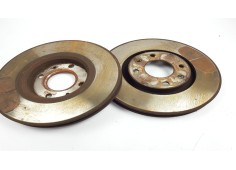 Recambio de disco freno delantero para peugeot 3008 1.6 hdi fap referencia OEM IAM 4249J6 1618862780 