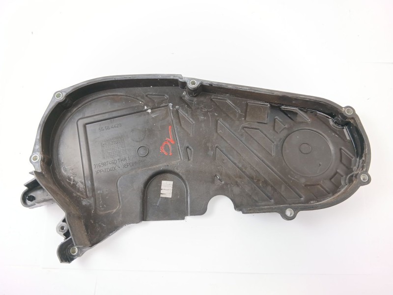 Recambio de tapa distribucion para opel insignia a sedán (g09) 2.0 cdti (69) referencia OEM IAM 55564429  