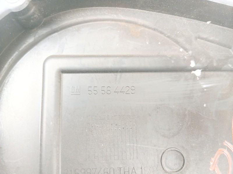 Recambio de tapa distribucion para opel insignia a sedán (g09) 2.0 cdti (69) referencia OEM IAM 55564429  