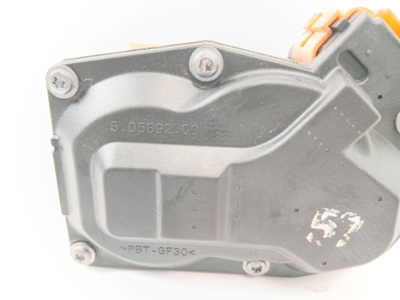 Recambio de caja mariposa para opel insignia a sedán (g09) 2.0 cdti (69) referencia OEM IAM 50569200  