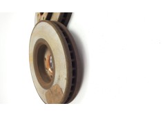 Recambio de disco freno delantero para peugeot 3008 1.6 hdi fap referencia OEM IAM 4249J6 1618862780  2