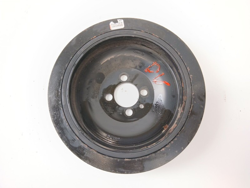 Recambio de polea cigueñal para opel insignia a sedán (g09) 2.0 cdti (69) referencia OEM IAM 55563401  