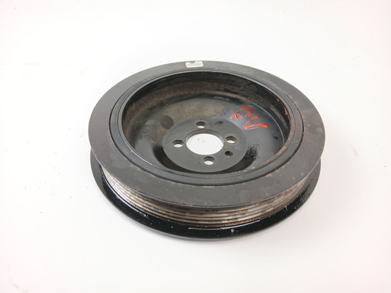 Recambio de polea cigueñal para opel insignia a sedán (g09) 2.0 cdti (69) referencia OEM IAM 55563401  
