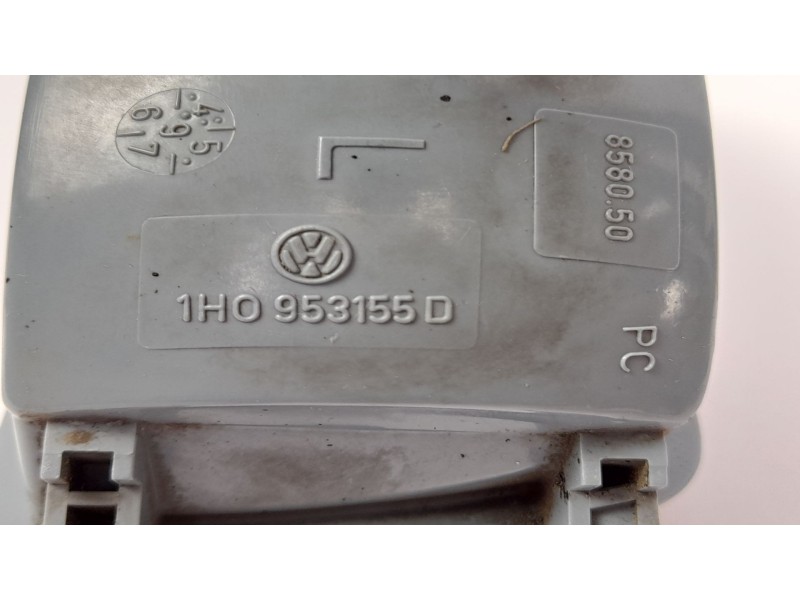Recambio de piloto delantero izquierdo para volkswagen vento (1h2) 1.9 td referencia OEM IAM 858050 1H0953155D 