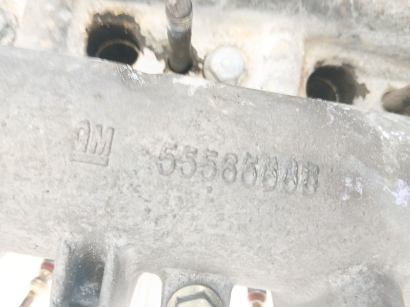 Recambio de culata para opel insignia a sedán (g09) 2.0 cdti (69) referencia OEM IAM 55565668  