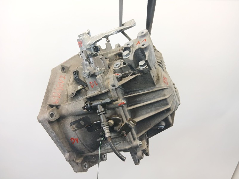 Recambio de caja cambios para opel insignia a sedán (g09) 2.0 cdti (69) referencia OEM IAM 55194293  