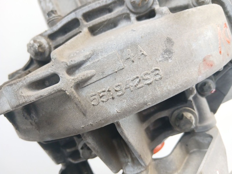 Recambio de caja cambios para opel insignia a sedán (g09) 2.0 cdti (69) referencia OEM IAM 55194293  
