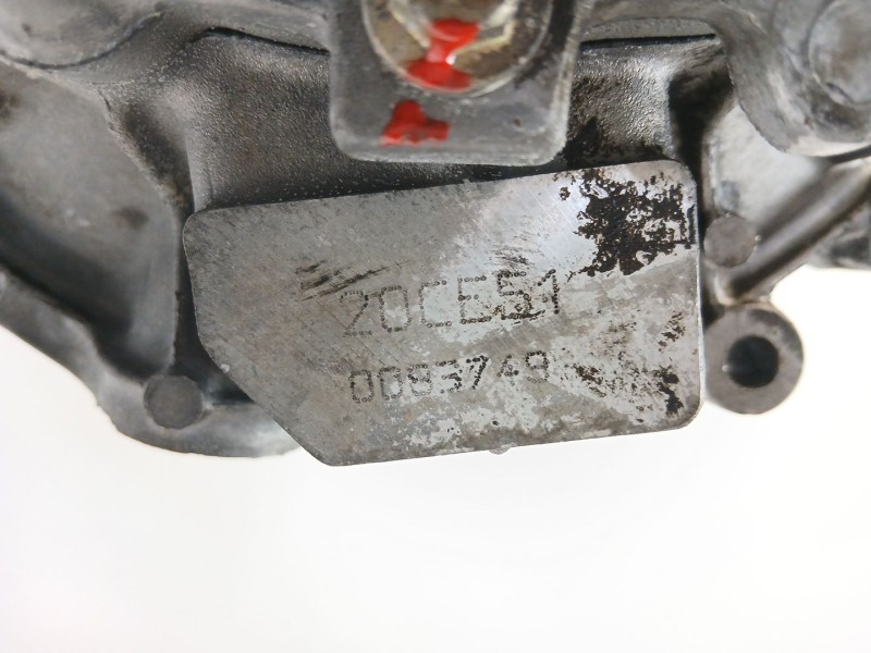 Recambio de caja cambios para citroën saxo (s0, s1) 1.1 x, sx referencia OEM IAM 20CE51  