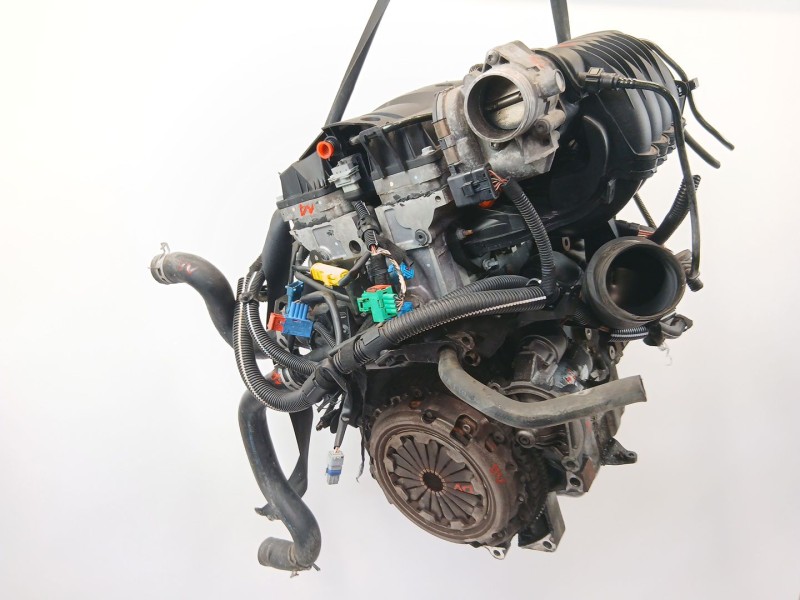 Recambio de despiece motor para peugeot 307 (3a/c) 1.6 16v referencia OEM IAM NFU (TU5JP4)  