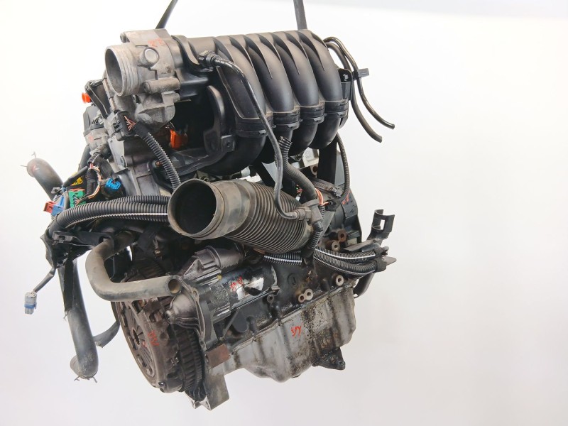 Recambio de despiece motor para peugeot 307 (3a/c) 1.6 16v referencia OEM IAM NFU (TU5JP4)  