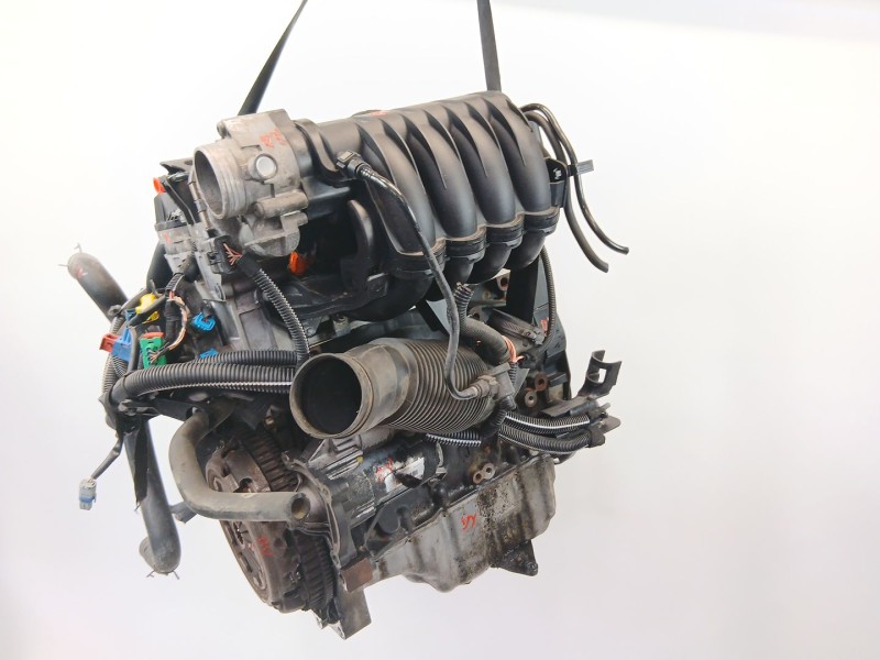 Recambio de despiece motor para peugeot 307 (3a/c) 1.6 16v referencia OEM IAM NFU (TU5JP4)  