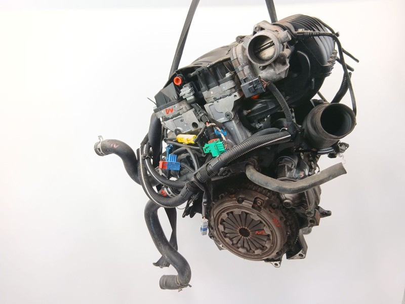Recambio de despiece motor para peugeot 307 (3a/c) 1.6 16v referencia OEM IAM NFU (TU5JP4)  