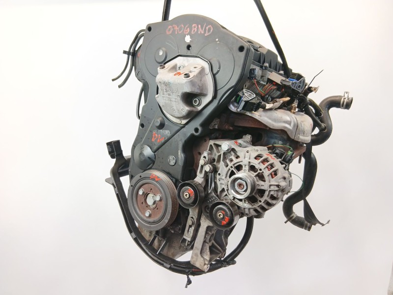 Recambio de despiece motor para peugeot 307 (3a/c) 1.6 16v referencia OEM IAM NFU (TU5JP4)  