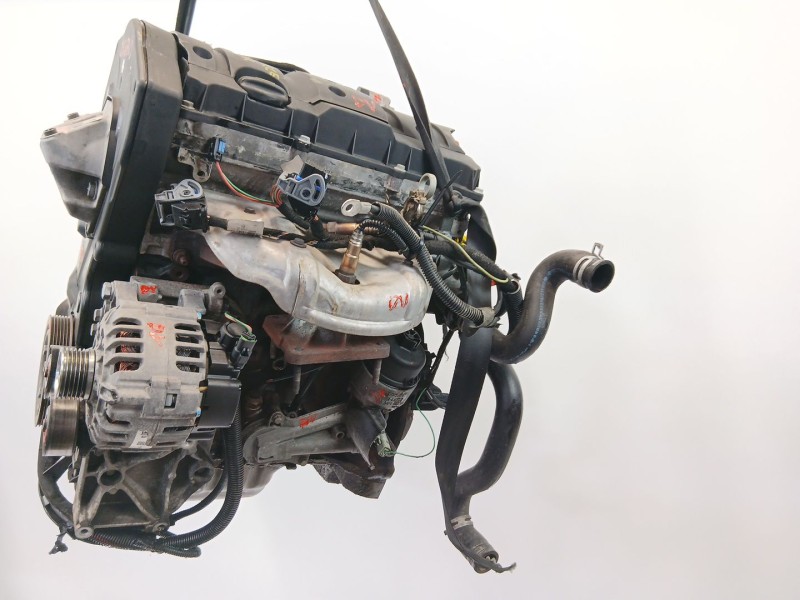 Recambio de despiece motor para peugeot 307 (3a/c) 1.6 16v referencia OEM IAM NFU (TU5JP4)  
